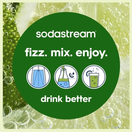 Sodastream Art | Sparkling Water Maker