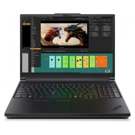 Lenovo Mobile station ThinkPad P16 G3 21RQ005EPB W11Pro Ultra 9 275HX/2x32GB/1TB/RTX PRO 3000 12GB/16.0 WQUXGA/Black/3YRS Premie