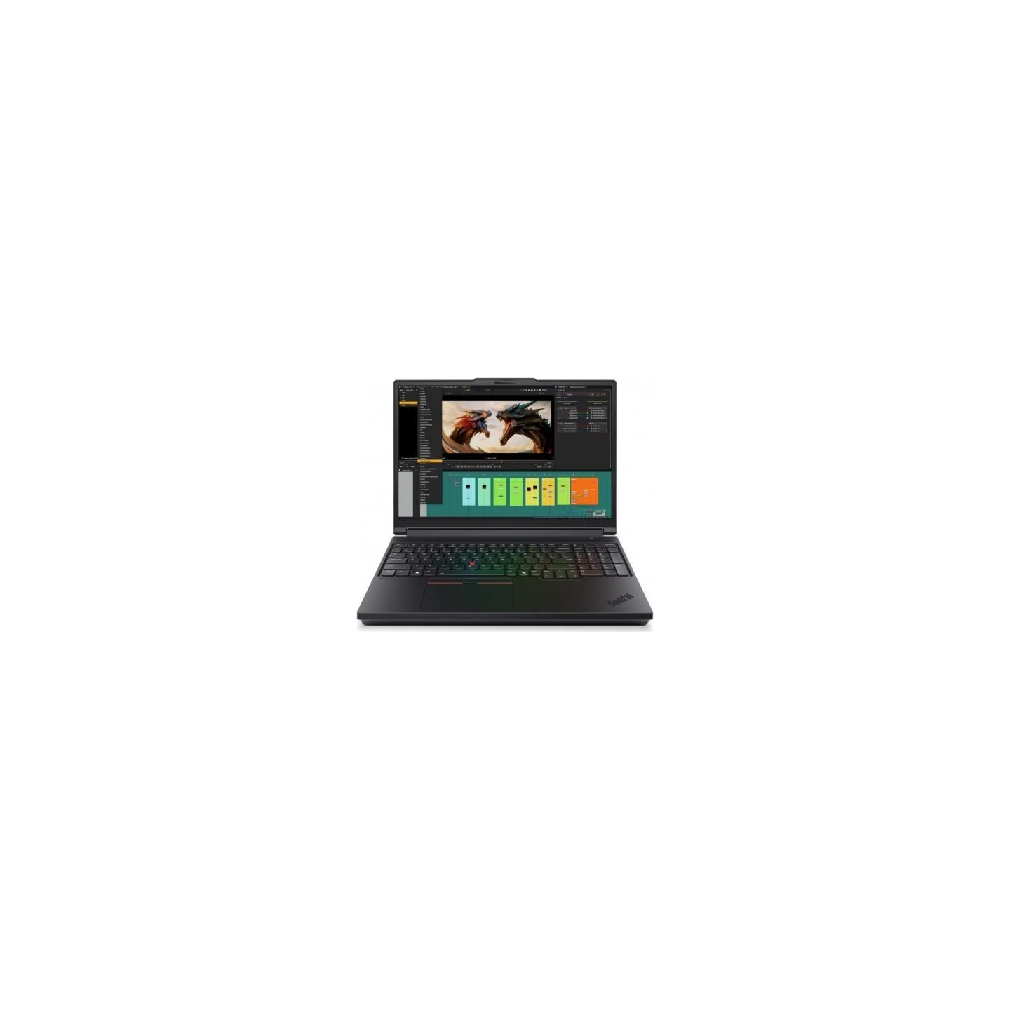 Lenovo Mobile station ThinkPad P16 G3 21RQ005EPB W11Pro Ultra 9 275HX/2x32GB/1TB/RTX PRO 3000 12GB/16.0 WQUXGA/Black/3YRS Premie
