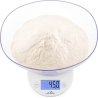 ETA | Kitchen scale with a bowl | ETA577090000 Mari | Graduation 1 g | Display type LCD | White