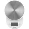 ETA | Kitchen scale with a bowl | ETA577090000 Mari | Graduation 1 g | Display type LCD | White