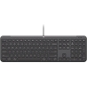 Logitech WIRED KB K620 FOR BUSINESS  - GRAPHITE - PAN - USB  - NORDIC-613 - USB-C K620B