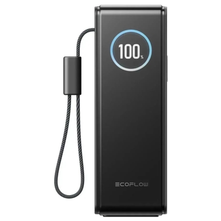 Ecoflow POWER BANK USB 25000MAH RAPID/170W SILVER 5023001030 ECOFLOW