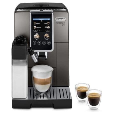 Delonghi Dinamica Plus ECAM380.95.TB Fully-automatic espresso, cappuccino machine / ECAM380.95.TB