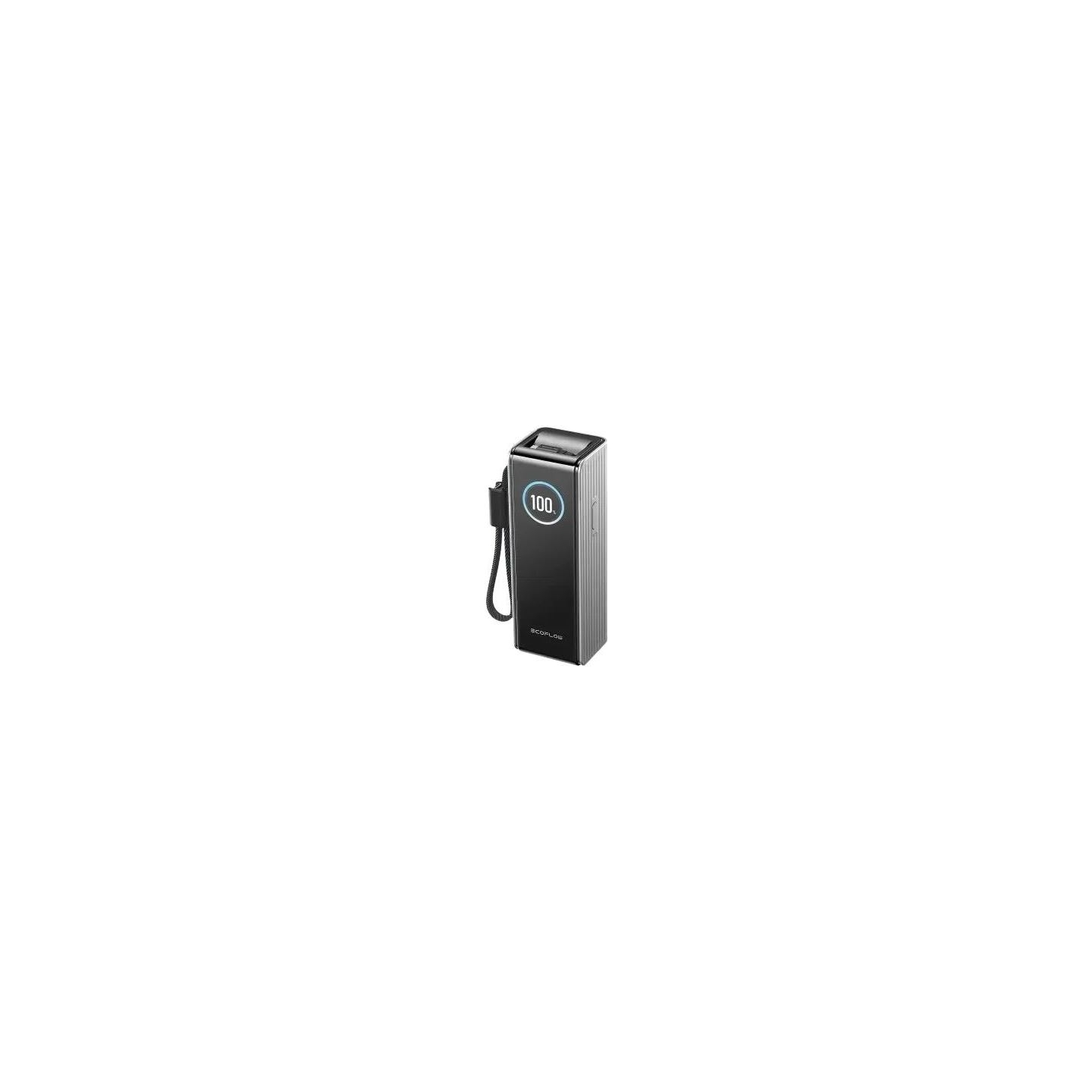 Ecoflow POWER BANK USB 25000MAH RAPID/170W SILVER 5023001030 ECOFLOW