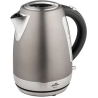 ETA | Kettle | ELA ETA859890040 | Standard | 2100 W | 1.7 L | Stainless steel | 360° rotational base | Grey