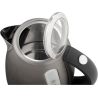 ETA | Kettle | ELA ETA859890040 | Standard | 2100 W | 1.7 L | Stainless steel | 360° rotational base | Grey