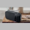 Muse | M-025 R | Portable radio | Black