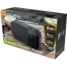 Muse | M-025 R | Portable radio | Black