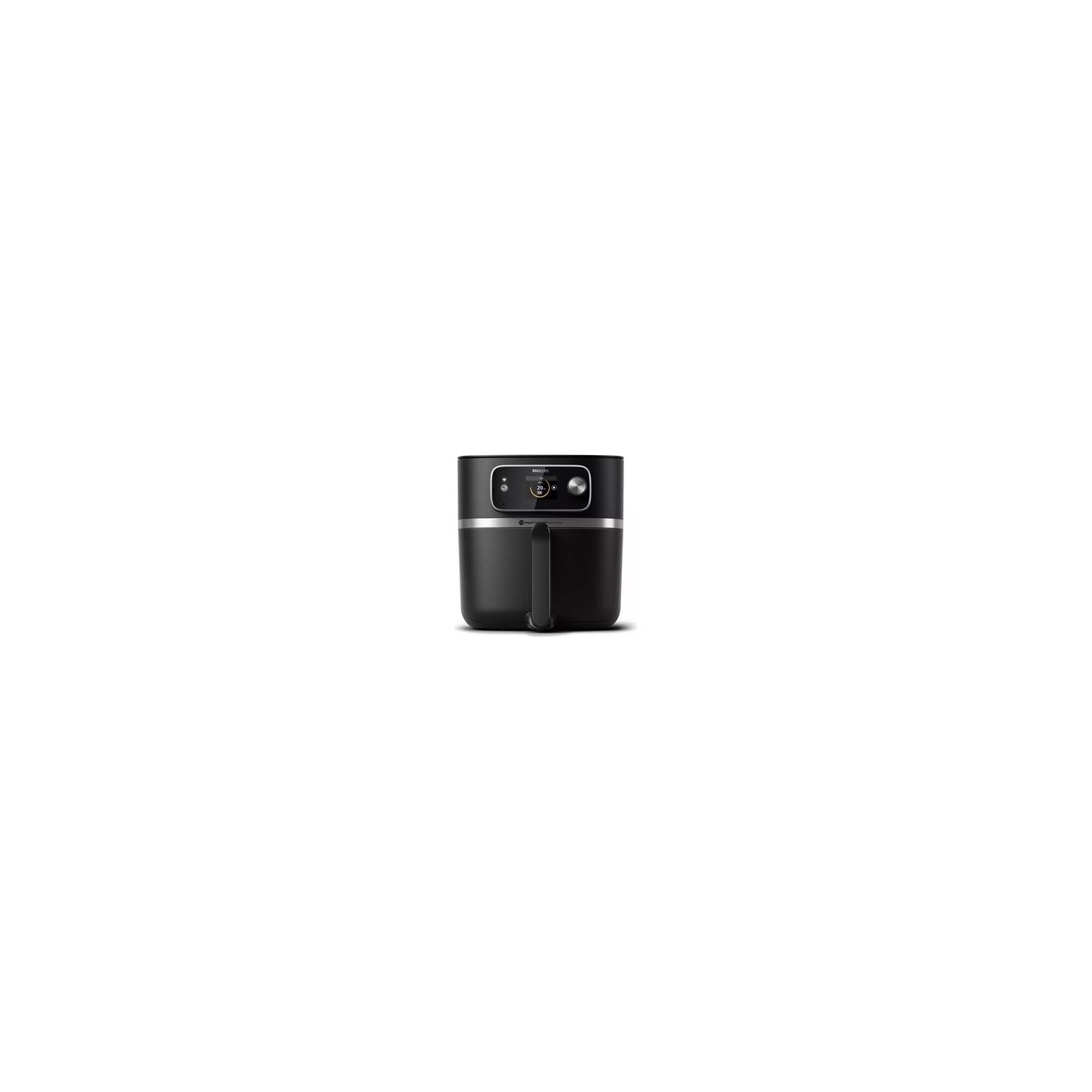 Philips | Airfryer Combi | HD9880/90 7000 XXL Connected | Power 2200 W | Capacity 8.3 L | Black