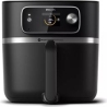 Philips | Airfryer Combi | HD9880/90 7000 XXL Connected | Power 2200 W | Capacity 8.3 L | Black