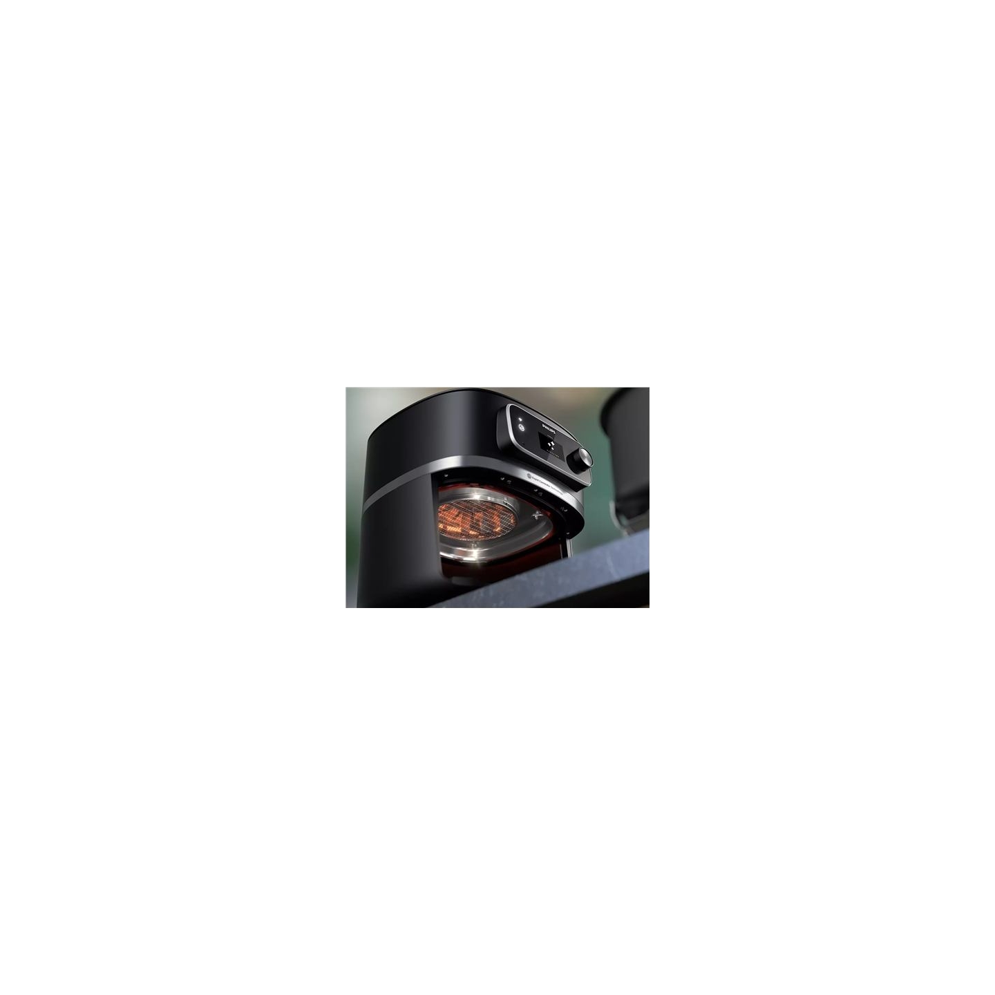 Philips | Airfryer Combi | HD9880/90 7000 XXL Connected | Power 2200 W | Capacity 8.3 L | Black