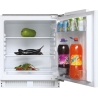 Candy Refrigerator | CMLS68EW | Energy efficiency class E | Built-in | Larder | Height 82 cm | Fridge net capacity 135 L | Displ