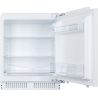 Candy Refrigerator | CMLS68EW | Energy efficiency class E | Built-in | Larder | Height 82 cm | Fridge net capacity 135 L | Displ