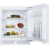 Candy Refrigerator | CMLS68EW | Energy efficiency class E | Built-in | Larder | Height 82 cm | Fridge net capacity 135 L | Displ