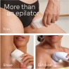 Braun | Epilator | Silk-épil Series 7 7-060 | Operating time (max) 40 min | Number of power levels 1 | Wet & Dry | White/Pink