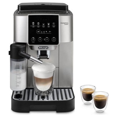 Delonghi Magnifica Start ECAM220.80.SB Fully-automatic espresso, cappuccino machine / ECAM220.80.SB