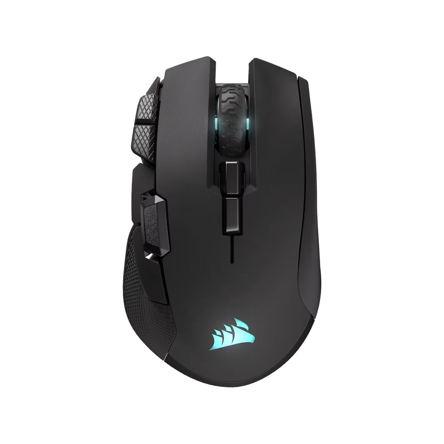 Corsair IRONCLAW SE | Gaming Mouse | Wireless/Wired | 2.4GHz, Bluetooth, USB-C | Black