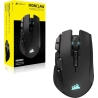 Corsair IRONCLAW SE | Gaming Mouse | Wireless/Wired | 2.4GHz, Bluetooth, USB-C | Black