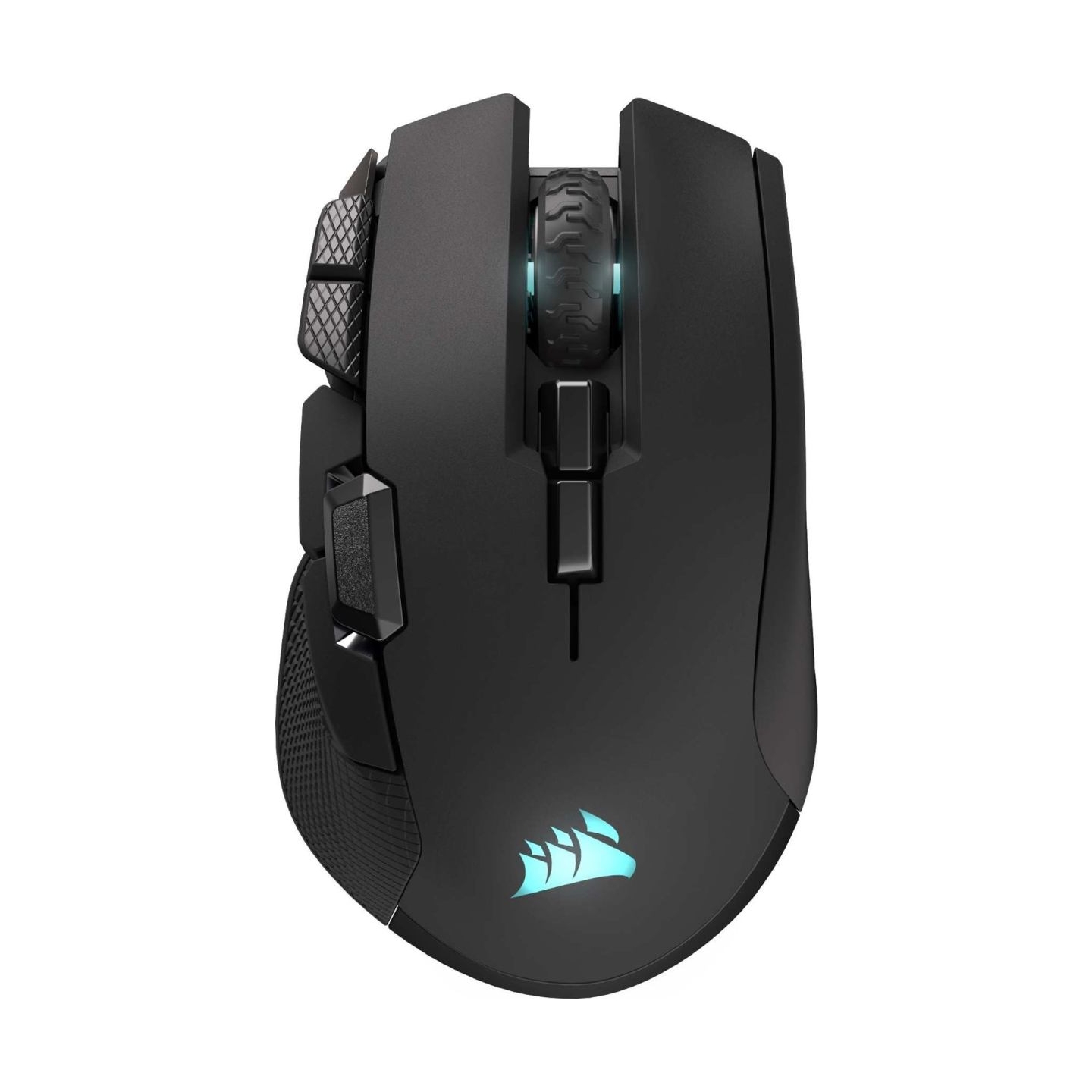 Corsair IRONCLAW SE | Gaming Mouse | Wireless/Wired | 2.4GHz, Bluetooth, USB-C | Black