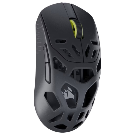 Corsair SABRE V2 PRO | Gaming Mouse | Wireless/Wired | 2.4GHz, Bluetooth, USB-C | Black