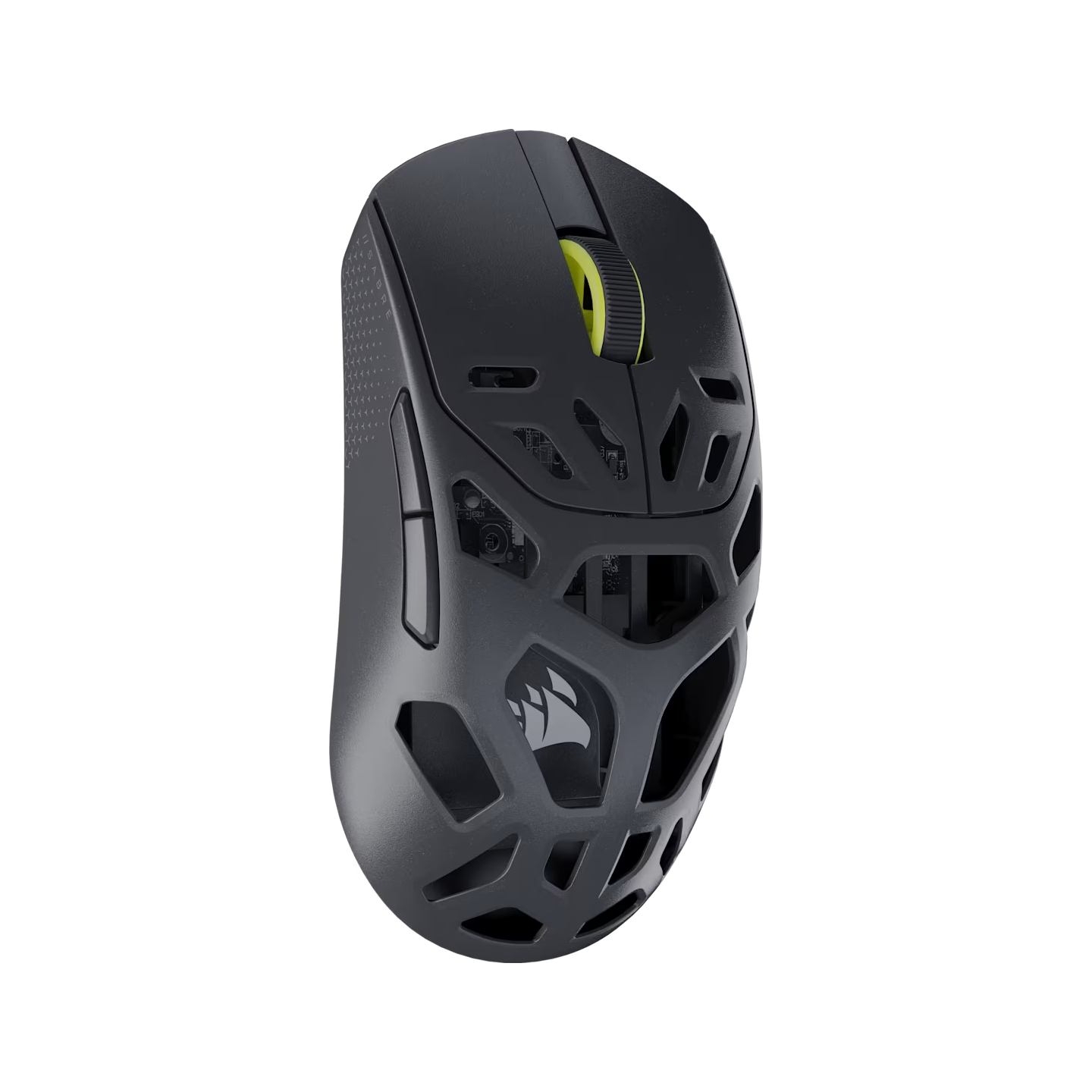 Corsair SABRE V2 PRO | Gaming Mouse | Wireless/Wired | 2.4GHz, Bluetooth, USB-C | Black