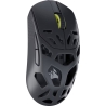 Corsair SABRE V2 PRO | Gaming Mouse | Wireless/Wired | 2.4GHz, Bluetooth, USB-C | Black