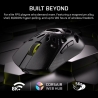 Corsair SABRE V2 PRO | Gaming Mouse | Wireless/Wired | 2.4GHz, Bluetooth, USB-C | Black