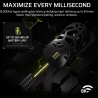 Corsair SABRE V2 PRO | Gaming Mouse | Wireless/Wired | 2.4GHz, Bluetooth, USB-C | Black