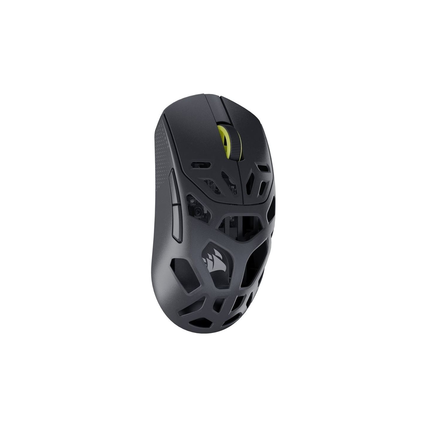 Corsair SABRE V2 PRO | Gaming Mouse | Wireless/Wired | 2.4GHz, Bluetooth, USB-C | Black