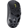 Corsair SABRE V2 PRO | Gaming Mouse | Wireless/Wired | 2.4GHz, Bluetooth, USB-C | Black