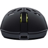 Corsair SABRE V2 PRO | Gaming Mouse | Wireless/Wired | 2.4GHz, Bluetooth, USB-C | Black