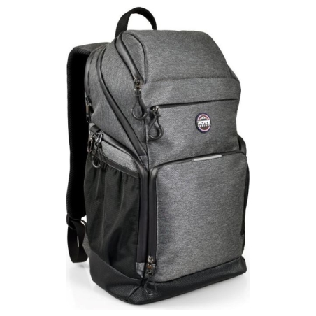 Port Designs Pro Montreal | Fits up to size 15.6/16 " | Backpack | Shoulder strap | Grey