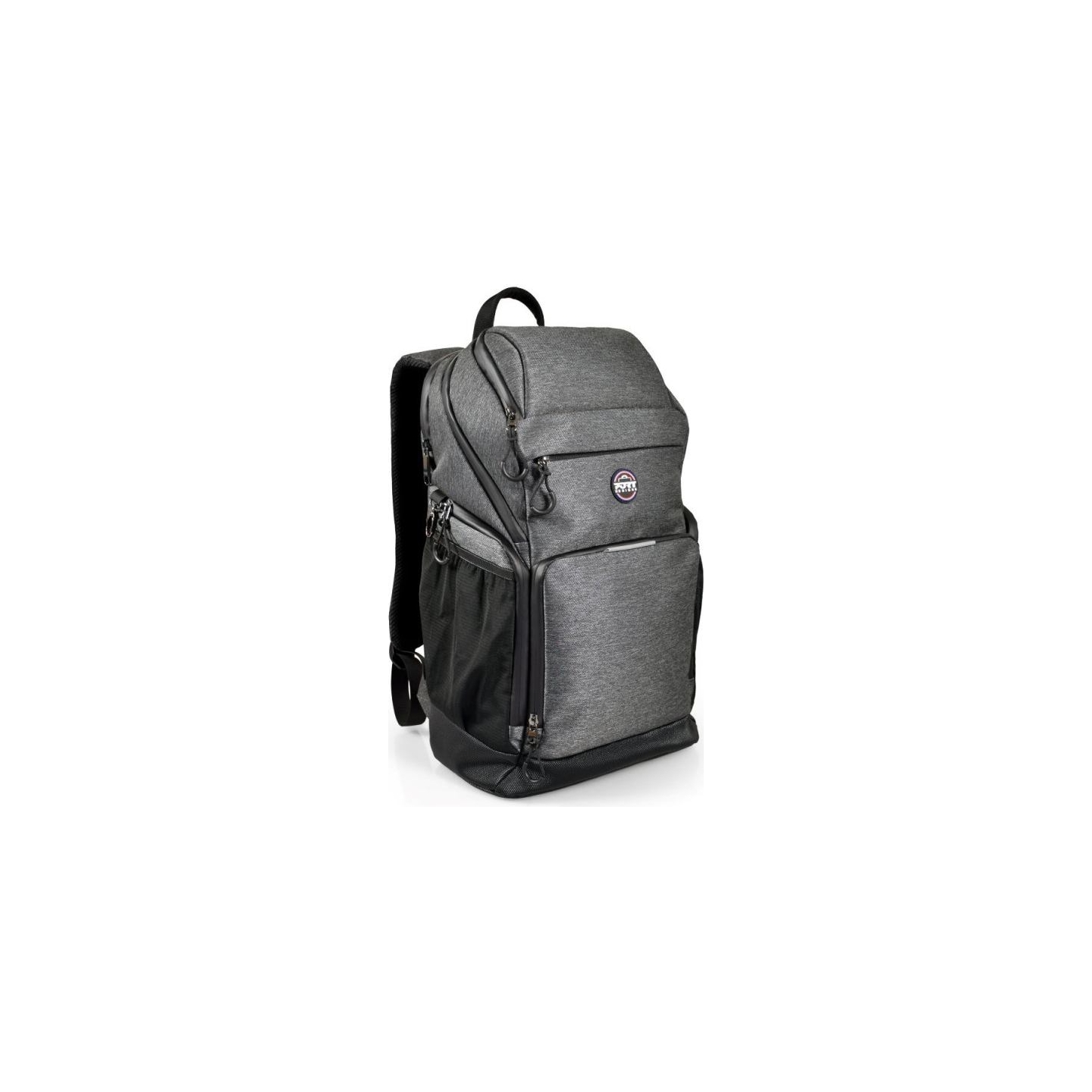 Port Designs Pro Montreal | Fits up to size 15.6/16 " | Backpack | Shoulder strap | Grey