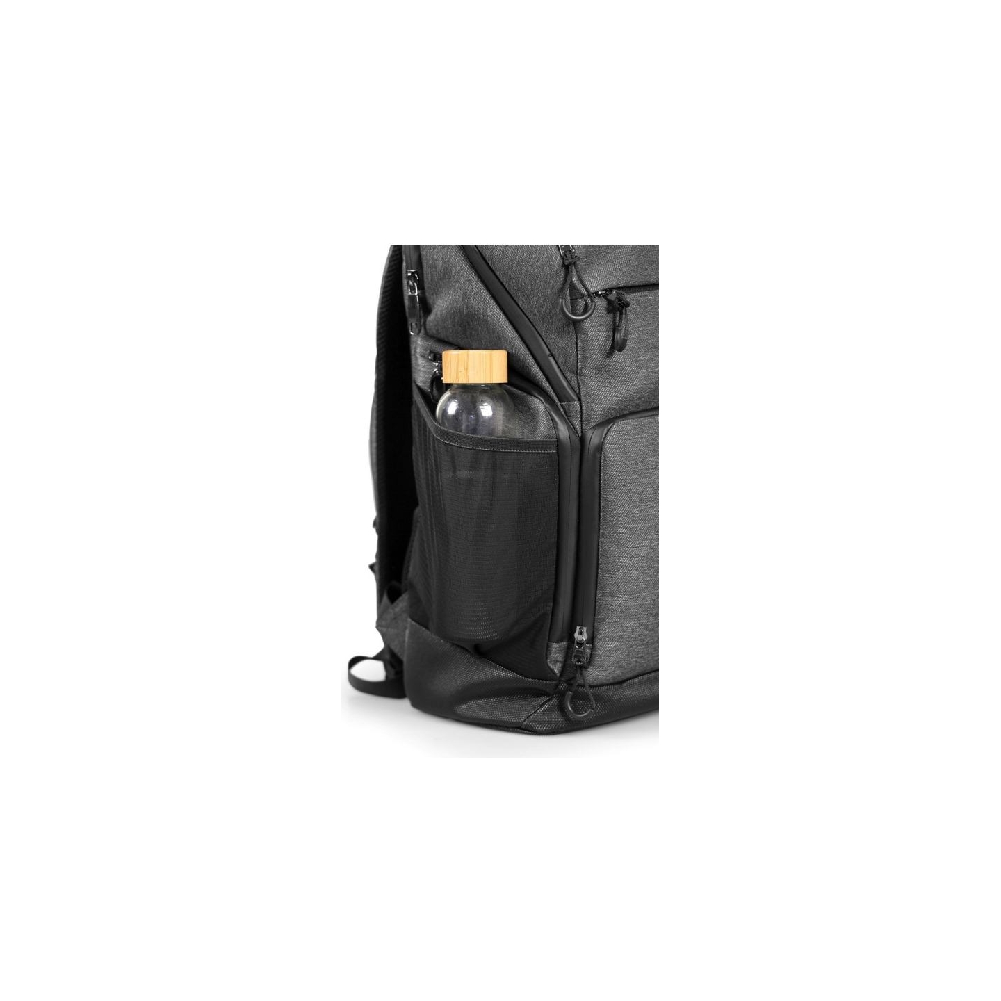 Port Designs Pro Montreal | Fits up to size 15.6/16 " | Backpack | Shoulder strap | Grey