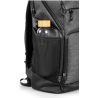 Port Designs Pro Montreal | Fits up to size 15.6/16 " | Backpack | Shoulder strap | Grey