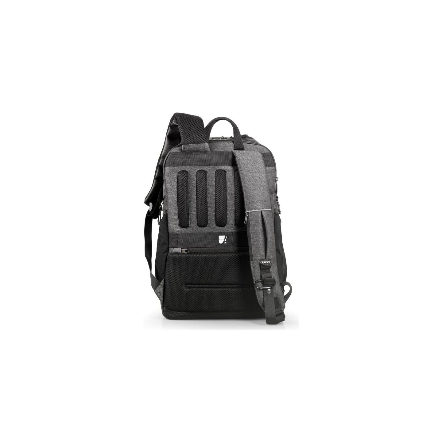 Port Designs Pro Montreal | Fits up to size 15.6/16 " | Backpack | Shoulder strap | Grey