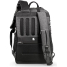 Port Designs Pro Montreal | Fits up to size 15.6/16 " | Backpack | Shoulder strap | Grey