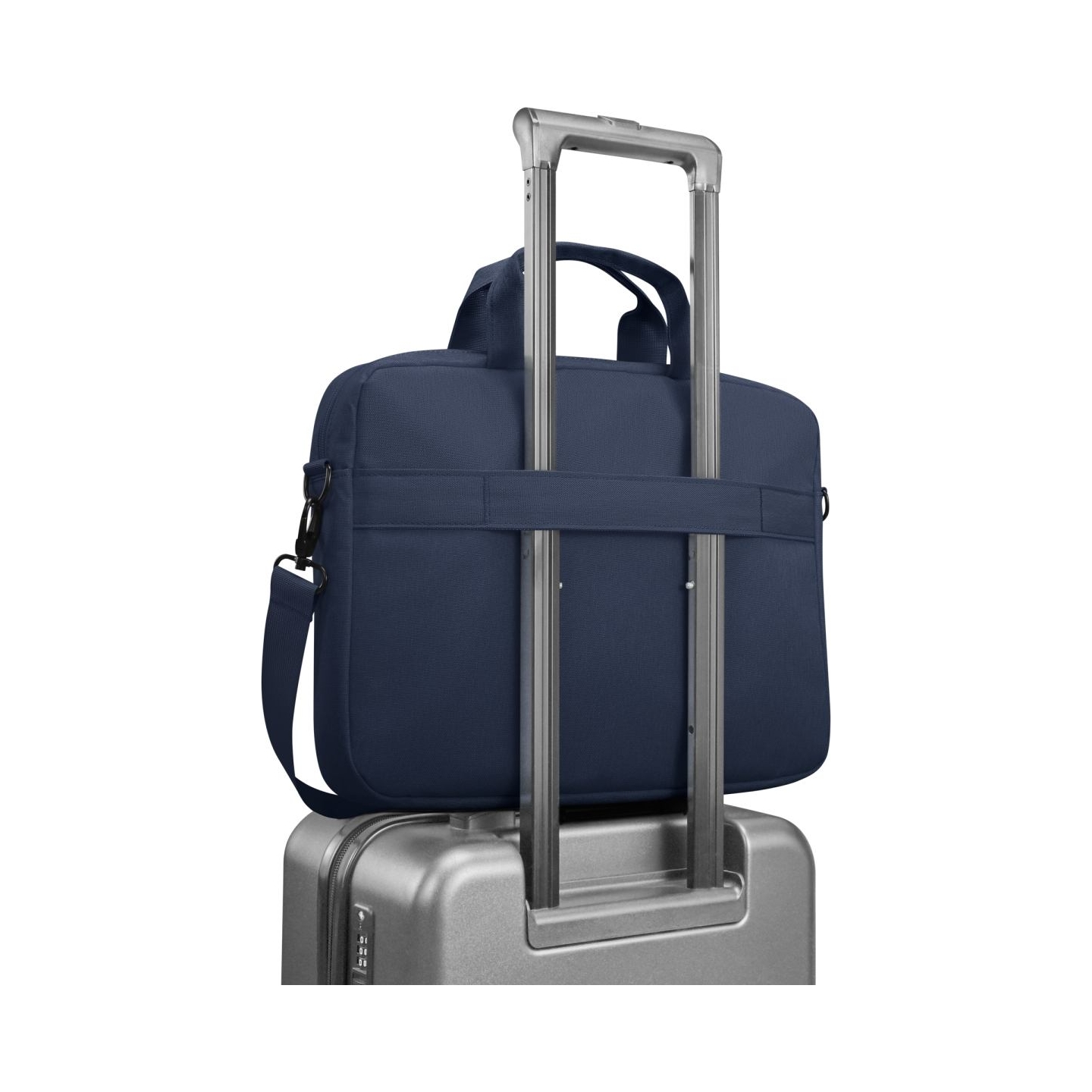 Lenovo Laptop Topload T210 | Fits up to size 16 " | Topload | Shoulder strap | Navy