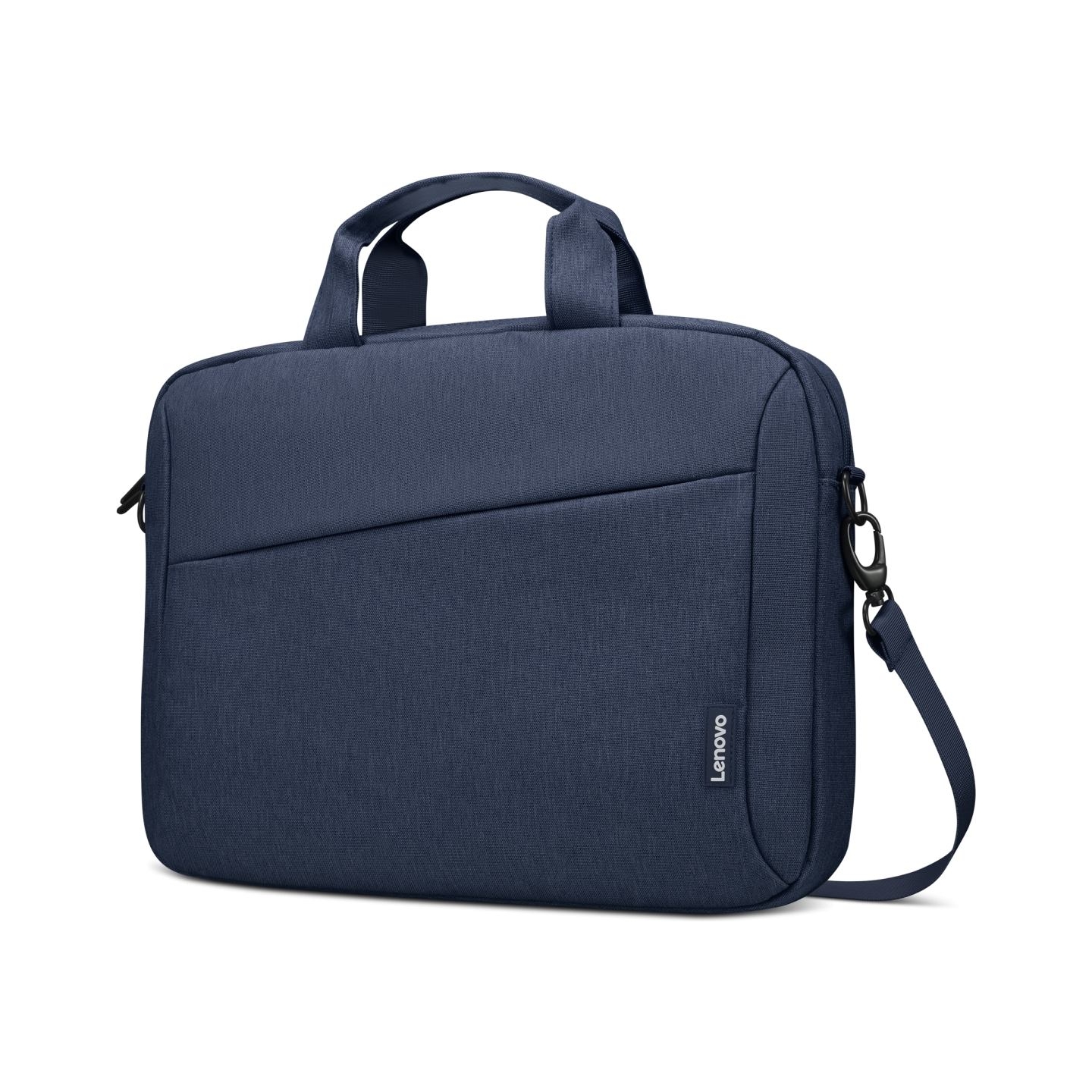 Lenovo Laptop Topload T210 | Fits up to size 16 " | Topload | Shoulder strap | Navy