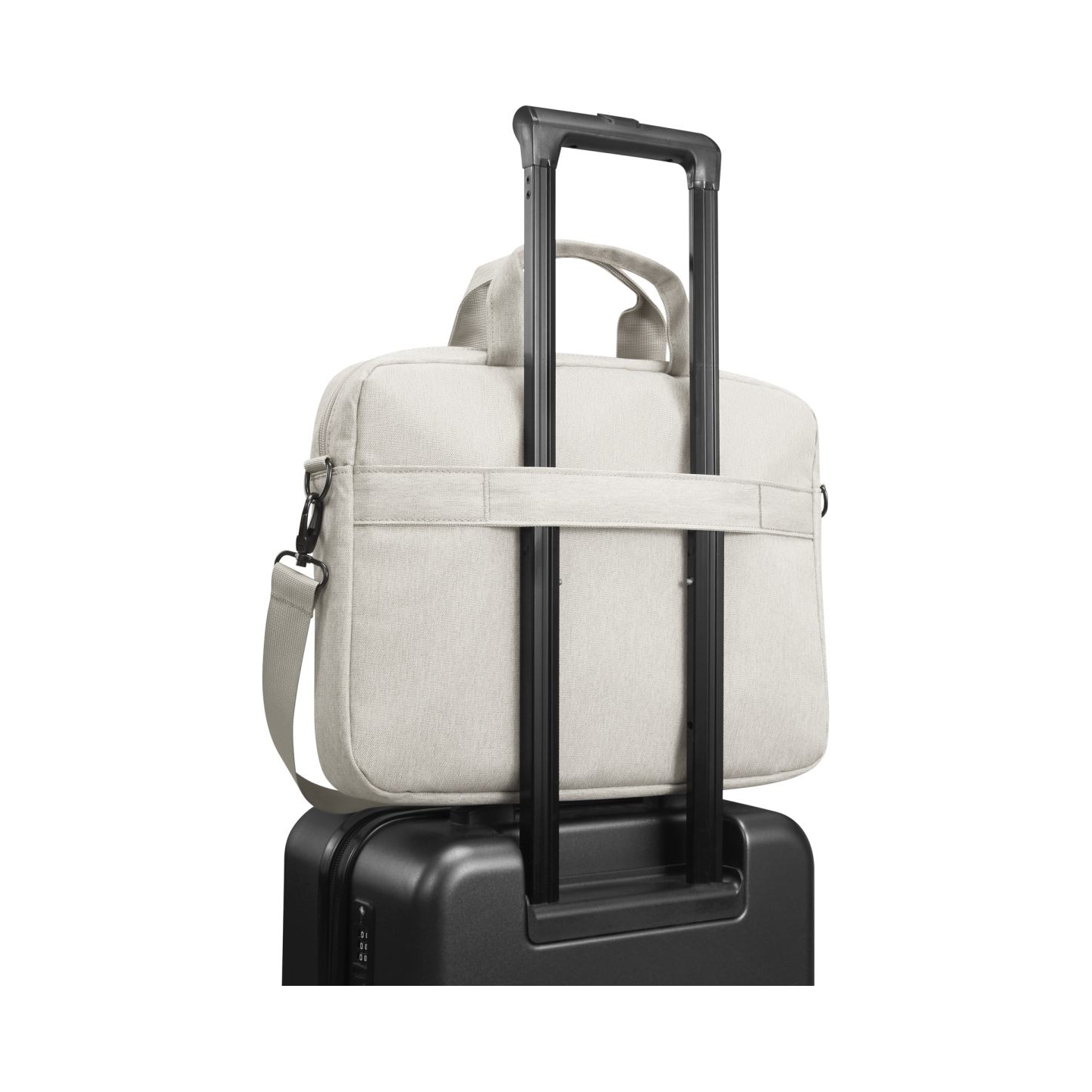 Lenovo Laptop Topload T210 | Fits up to size 16 " | Topload | Shoulder strap | Beige