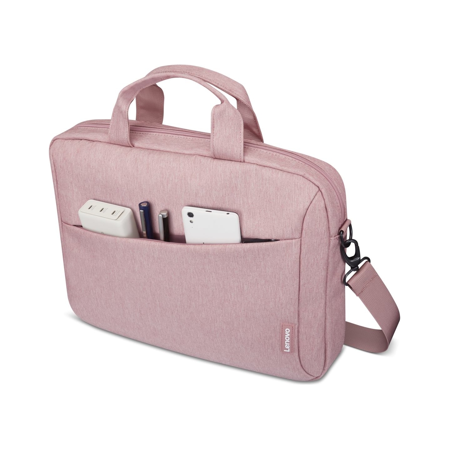 Lenovo Laptop Topload T210 | Fits up to size 16 " | Topload | Shoulder strap | Pink
