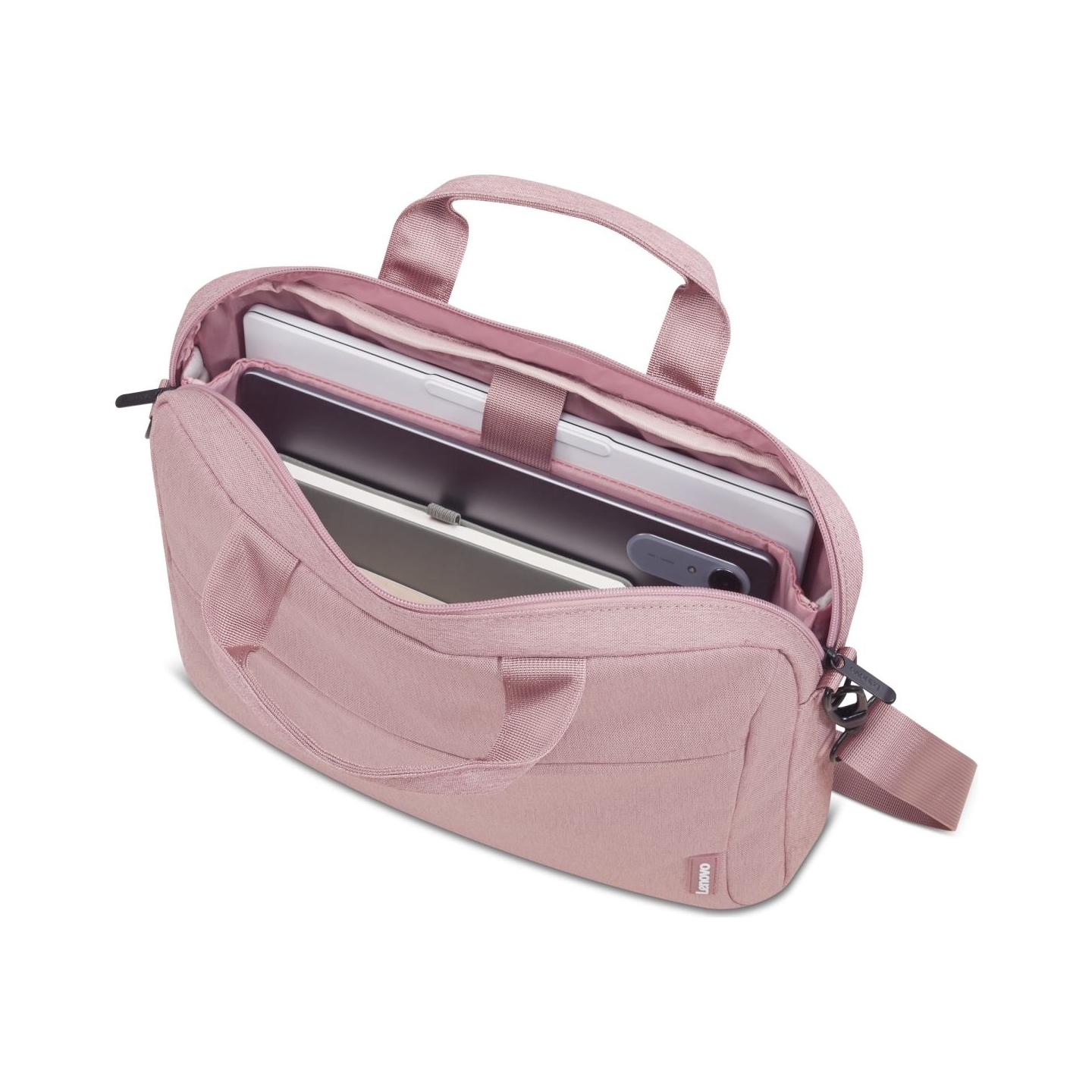 Lenovo Laptop Topload T210 | Fits up to size 16 " | Topload | Shoulder strap | Pink