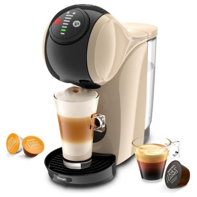 Delonghi Dolce Gusto EDG226.BG GENIO S beige capsule coffee machine / EDG226.BG