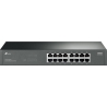 Tp-Link 16-Port Gigabit Switch | LS1016G | Unmanaged | Desktop/Rack-mountable