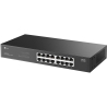 Tp-Link 16-Port Gigabit Switch | LS1016G | Unmanaged | Desktop/Rack-mountable