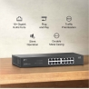 Tp-Link 16-Port Gigabit Switch | LS1016G | Unmanaged | Desktop/Rack-mountable