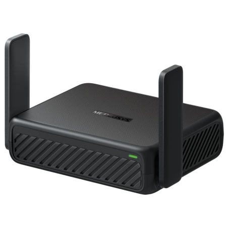 Mercusys AX3000 Travel Router | MR84X-Travel | 802.11a | 574/2402 Mbit/s | 10/100/1000 Mbit/s | Ethernet LAN (RJ-45) ports 1 | M