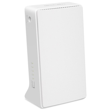 Mercusys AX1500 Wireless Dual Band Gigabit Router | MB260-4G | 802.11ax | 1201 Mbit/s | Ethernet LAN (RJ-45) ports 2 | Mesh Supp
