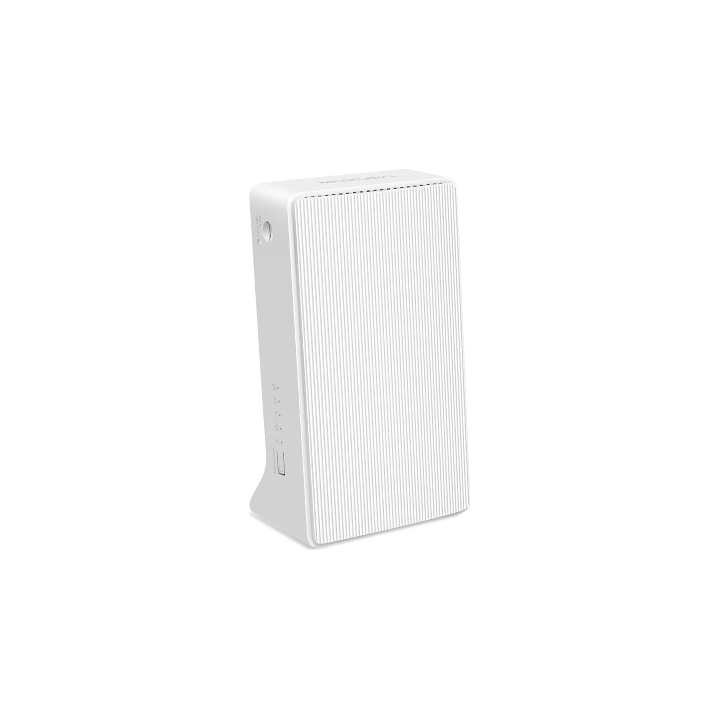 Mercusys AX1500 Wireless Dual Band Gigabit Router | MB260-4G | 802.11ax | 1201 Mbit/s | Ethernet LAN (RJ-45) ports 2 | Mesh Supp
